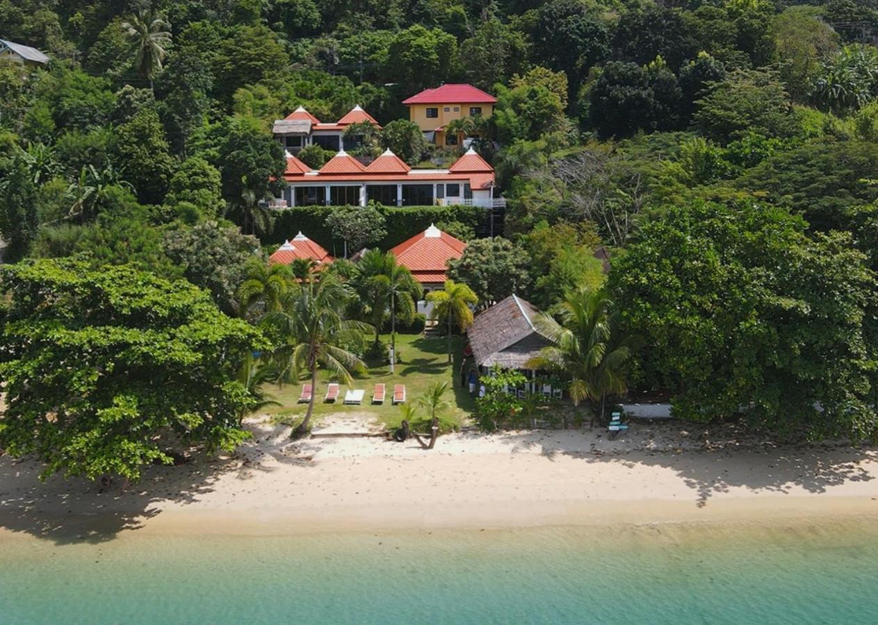 Soul Villas By The Beach - Phuket Cape Panwa Экстерьер фото