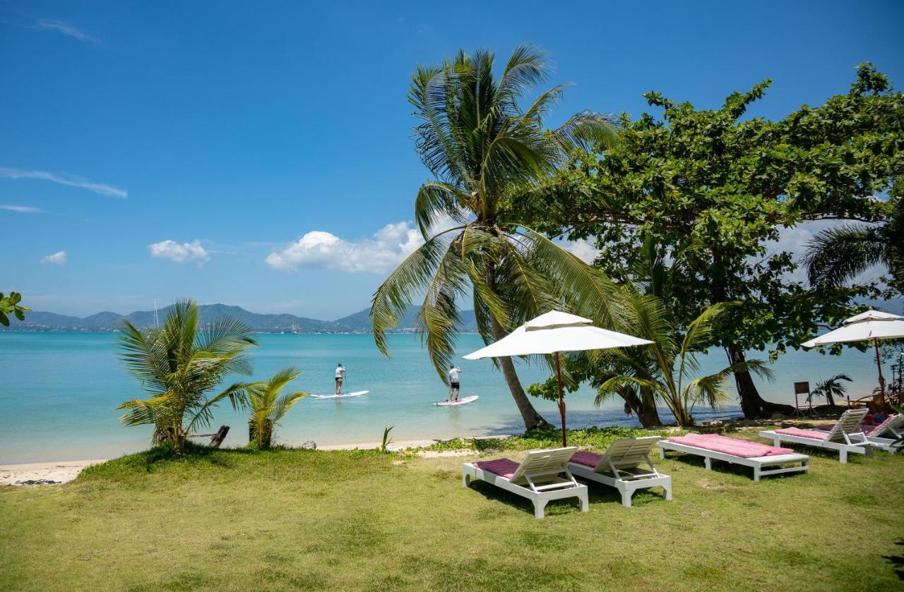 Soul Villas By The Beach - Phuket Cape Panwa Экстерьер фото